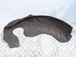 Rear arch fender liner splash guards