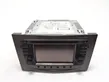 Radio/CD/DVD/GPS head unit