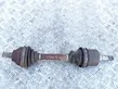 Front driveshaft