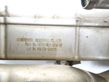 Refroidisseur de vanne EGR   18720RL0G030M2,09E12A000028