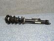 Front shock absorber with coil spring