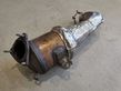 Catalyst/FAP/DPF particulate filter