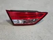 Tailgate rear/tail lights