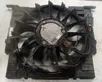 Electric radiator cooling fan