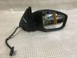 Front door electric wing mirror