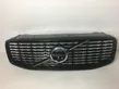 Front bumper upper radiator grill