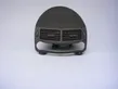 Dash center air vent grill