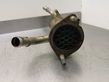 EGR valve cooler