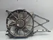 Electric radiator cooling fan