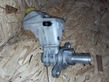 Master brake cylinder