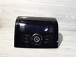 Radio/CD/DVD/GPS-pääyksikkö