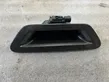 Tailgate/boot open switch button