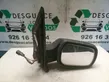 Front door electric wing mirror