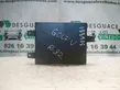 Calculateur moteur ECU