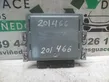 Calculateur moteur ECU