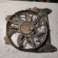 Electric radiator cooling fan