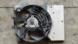 Electric radiator cooling fan