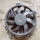 Electric radiator cooling fan