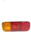 Rear bumper light