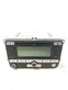 Radio/CD/DVD/GPS head unit