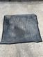 Rubber trunk/boot mat liner