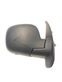 Front door electric wing mirror