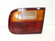 Tailgate rear/tail lights