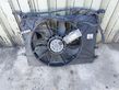 Electric radiator cooling fan