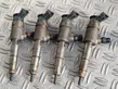 Fuel injectors set