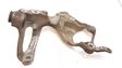 Front lower control arm/wishbone