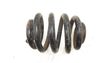 Rear coil spring