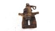 Bremssattel hinten