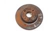 Front brake disc