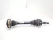 Rear driveshaft