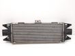 Intercooler radiator