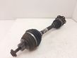 Front driveshaft