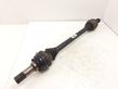 Rear driveshaft