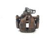 Bremssattel hinten