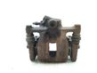 Bremssattel hinten