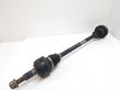 Rear driveshaft