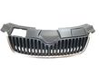 Front bumper upper radiator grill