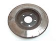 Rear brake disc