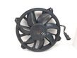 Electric radiator cooling fan