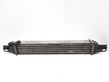 Intercooler radiator