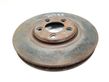 Front brake disc