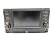 Panel / Radioodtwarzacz CD/DVD/GPS