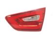 Tailgate rear/tail lights