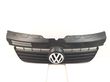 Front bumper upper radiator grill