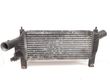 Intercooler radiator