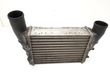 Intercooler radiator